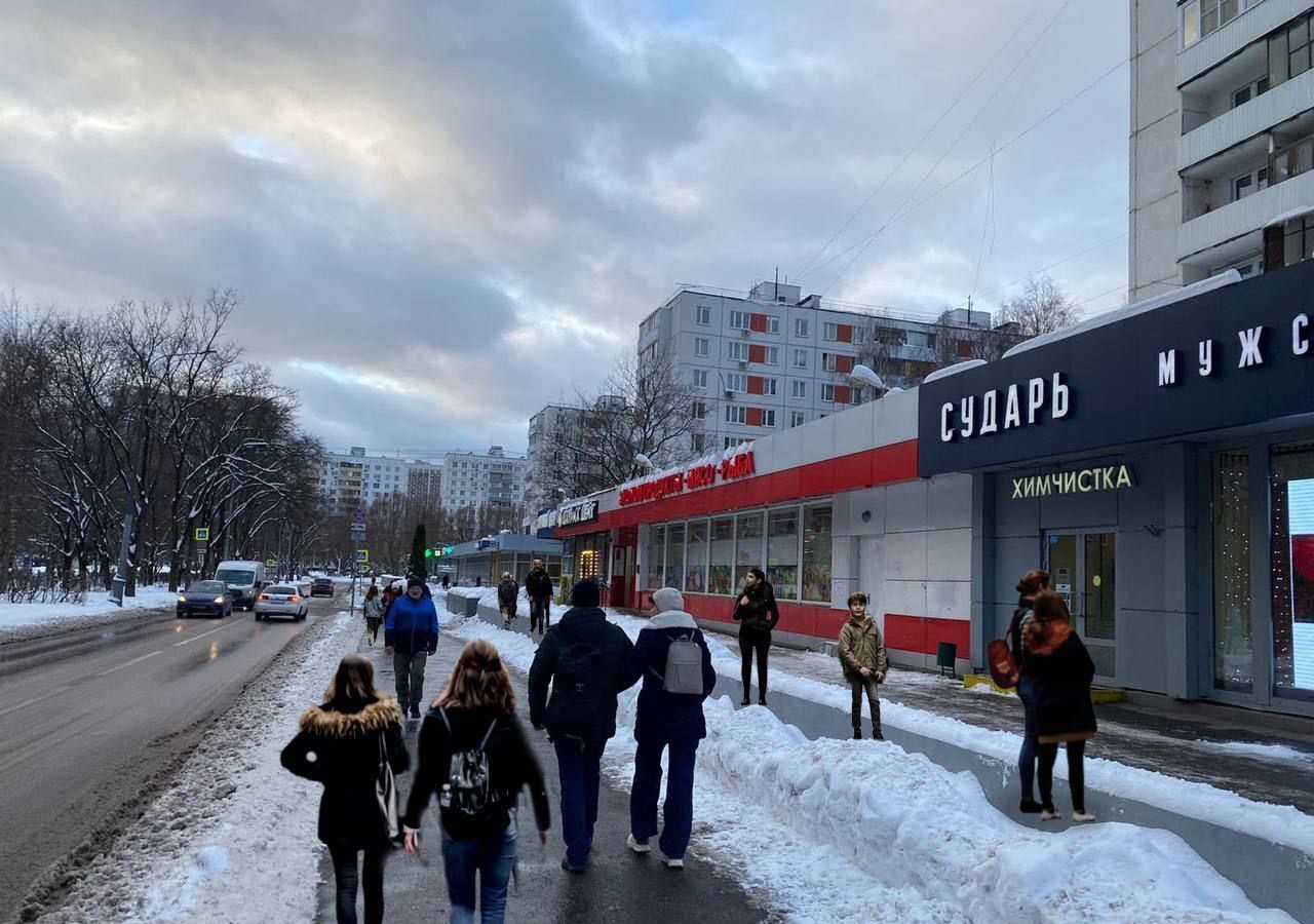 торговое помещение г Москва метро Сходненская б-р Яна Райниса 10 муниципальный округ Северное Тушино фото 2