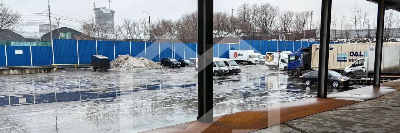 производственные, складские г Москва метро Текстильщики пр-кт Волгоградский 42к/23 фото 3