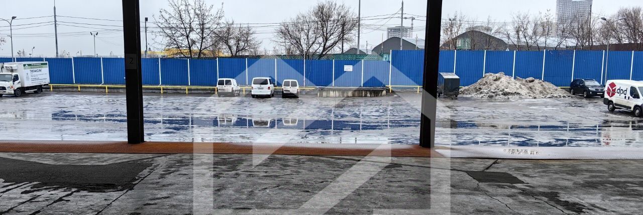 производственные, складские г Москва метро Текстильщики пр-кт Волгоградский 42к/23 фото 2