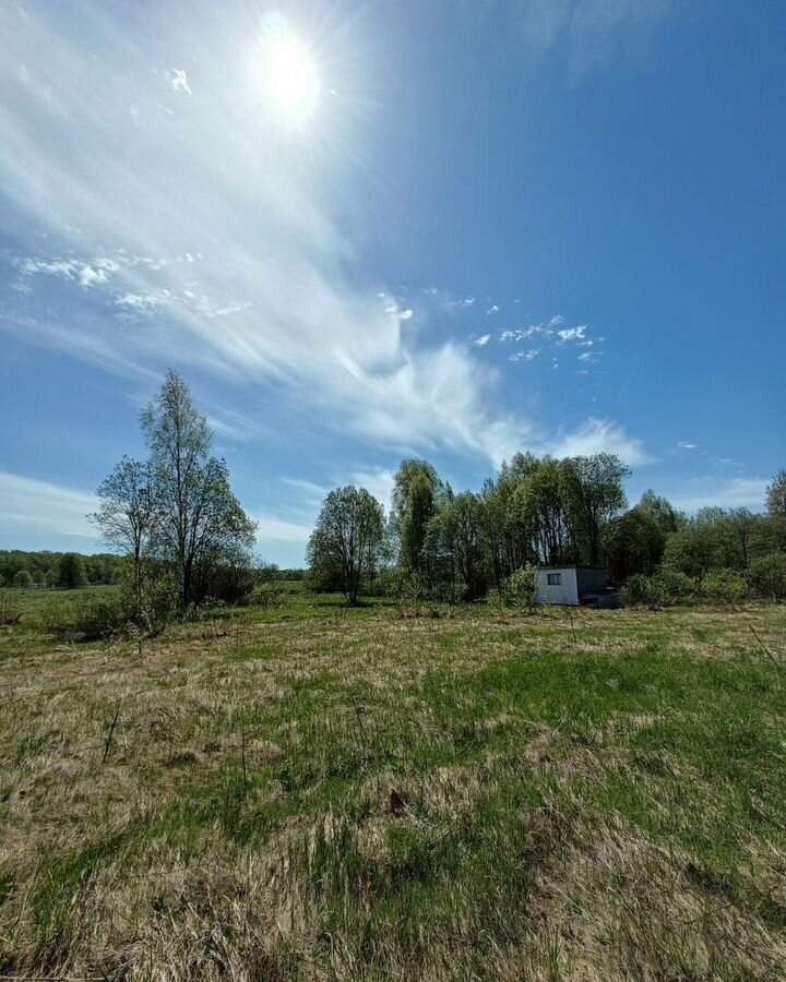 земля городской округ Наро-Фоминский г Верея 97 км, садовые участки Цвет, Киевское шоссе фото 3