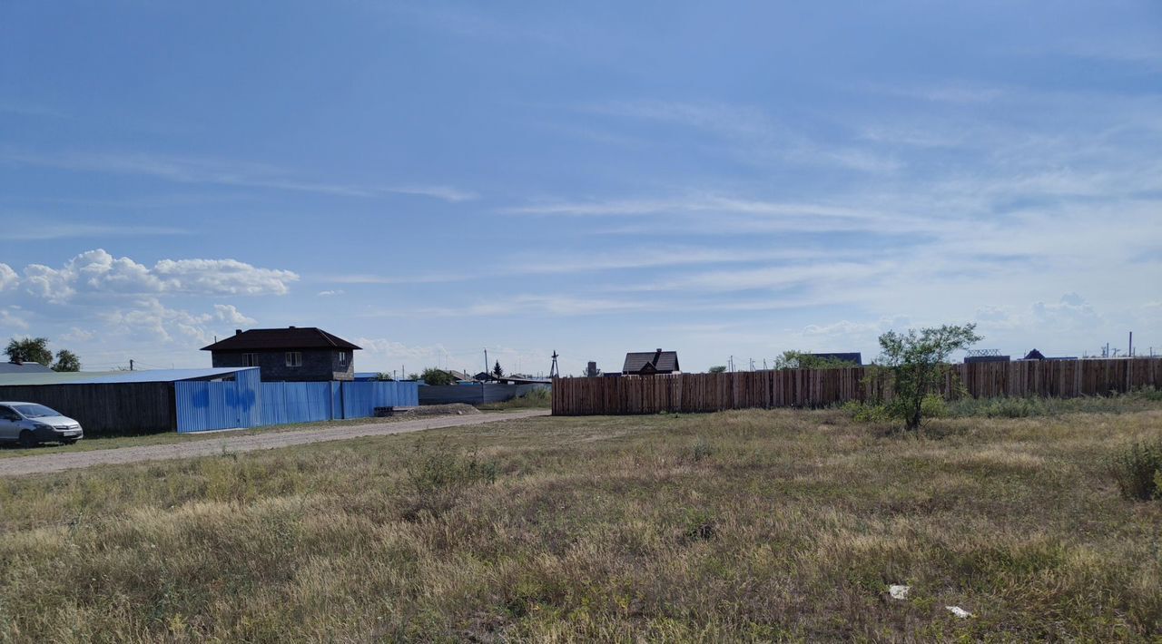 земля р-н Читинский с Засопка ул Новокадалинская 1 фото 2