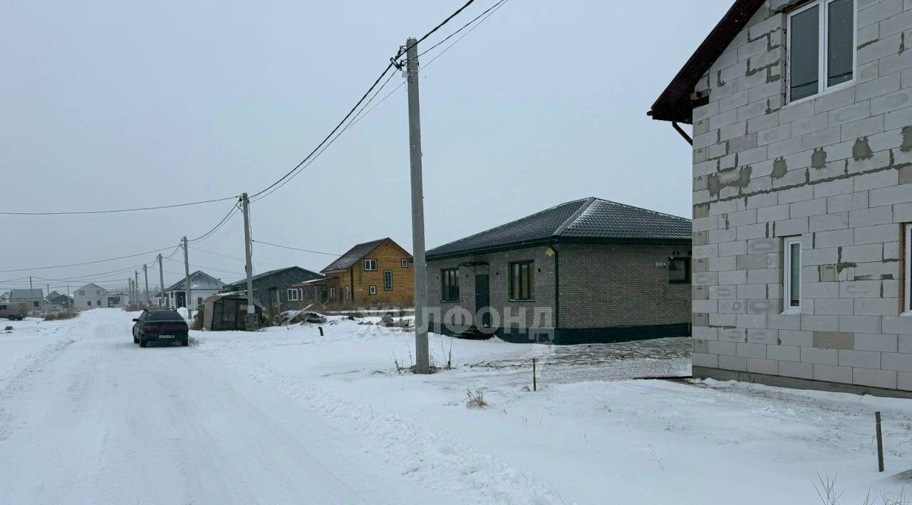 земля г Новосибирск р-н Центральный Заельцовская фото 1