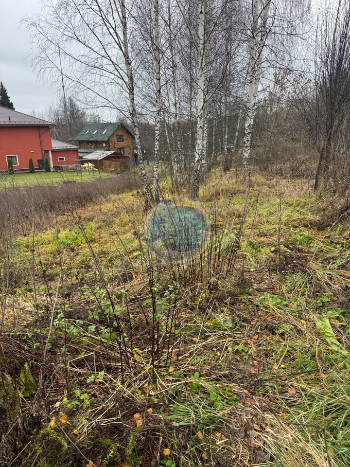 земля городской округ Наро-Фоминский д Афинеево ул Родниковая фото 8