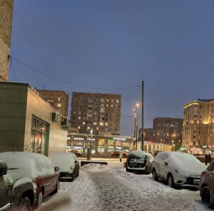 квартира г Москва метро Алексеевская пр-кт Мира 97 муниципальный округ Останкинский фото 3