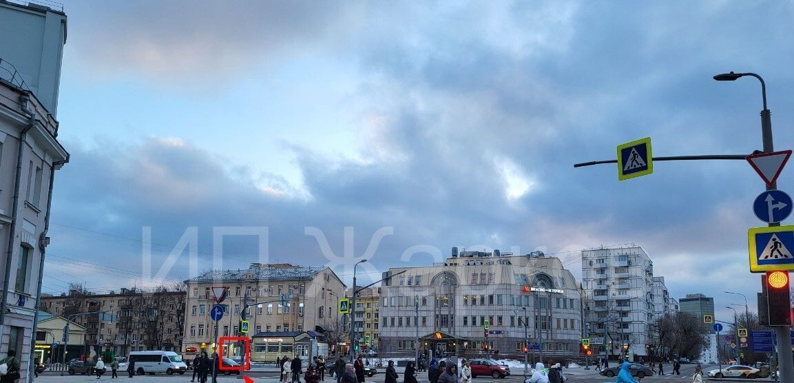 свободного назначения г Москва метро Улица 1905 года ул Красная Пресня 29 муниципальный округ Пресненский фото 1