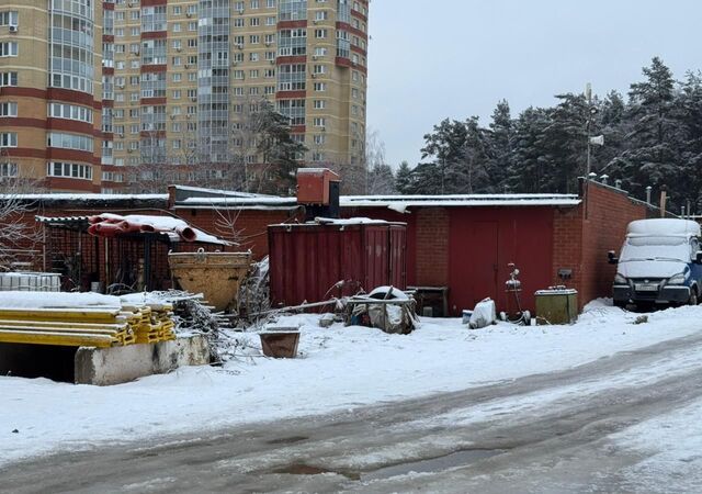 ул Панфилова 23 г. о. Красногорск, Нахабино фото