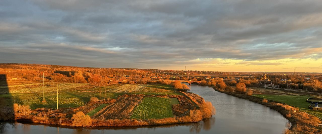 квартира городской округ Домодедово с Ям Царицыно, ул. Мезенцева, 2 фото 3