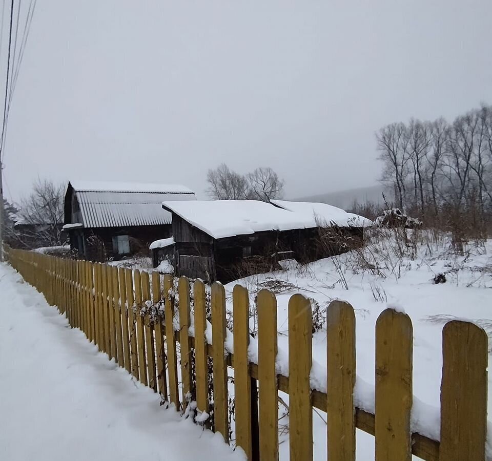 дом р-н Прокопьевский п Калачево ул Советская 88 Кемеровская обл. - Кузбасс, Прокопьевск фото 1