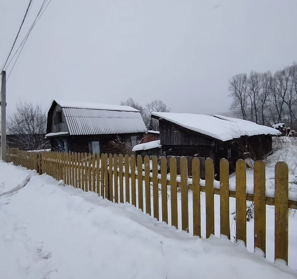 дом р-н Прокопьевский п Калачево ул Советская 88 Кемеровская обл. - Кузбасс, Прокопьевск фото 2