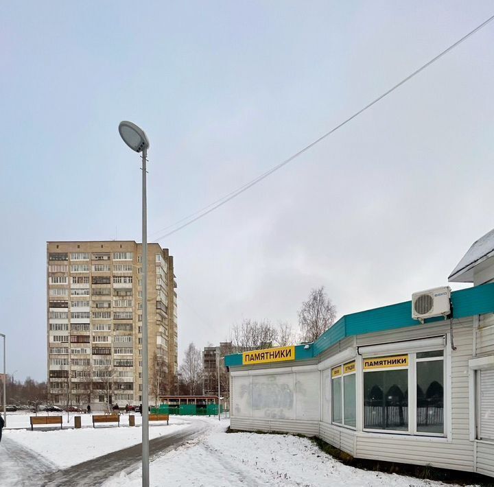 свободного назначения г Архангельск р-н Ломоносовский округ ул Тимме Я. 2с/1 4к фото 3