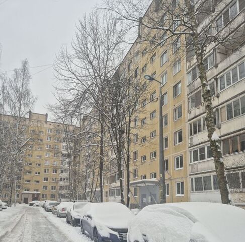 метро Проспект Просвещения дом 12к/1 округ Шувалово-Озерки фото