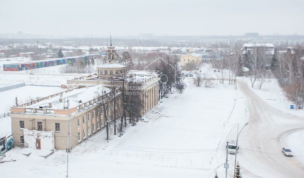 квартира г Новосибирск р-н Заельцовский Заельцовская ул Аэропорт 1 ЖК Легендарный-Северный фото 23