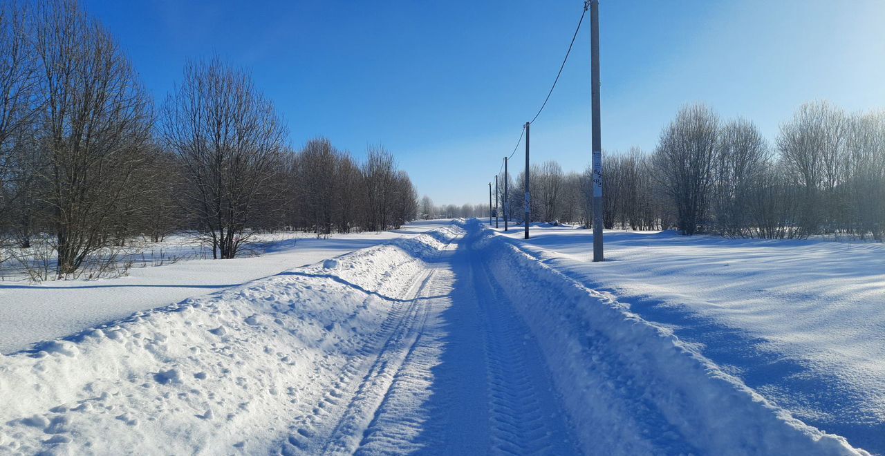 земля городской округ Пушкинский 18 км, Пушкино, Ярославское шоссе фото 3