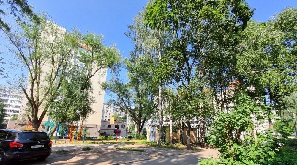 квартира г Чебоксары р-н Московский пр-кт Максима Горького 23 фото 24