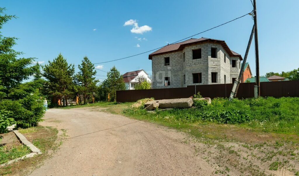 дом г Курган п Лесной ул Тополиная фото 4