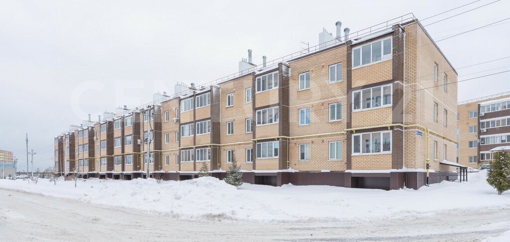 квартира г Пермь р-н Мотовилихинский ул Сакко и Ванцетти 109 микрорайон «Ива» фото 27