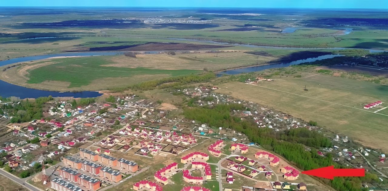 дом р-н Рязанский с Дядьково ул Грачи 87 Дядьковское с/пос фото 2