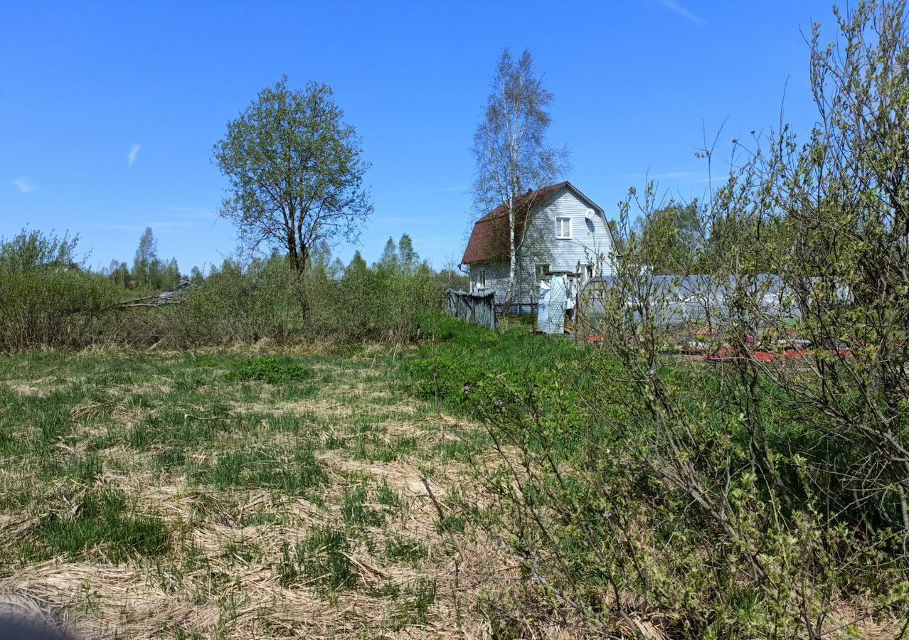 земля городской округ Наро-Фоминский г Верея 97 км, садовые участки Цвет, Киевское шоссе фото 7