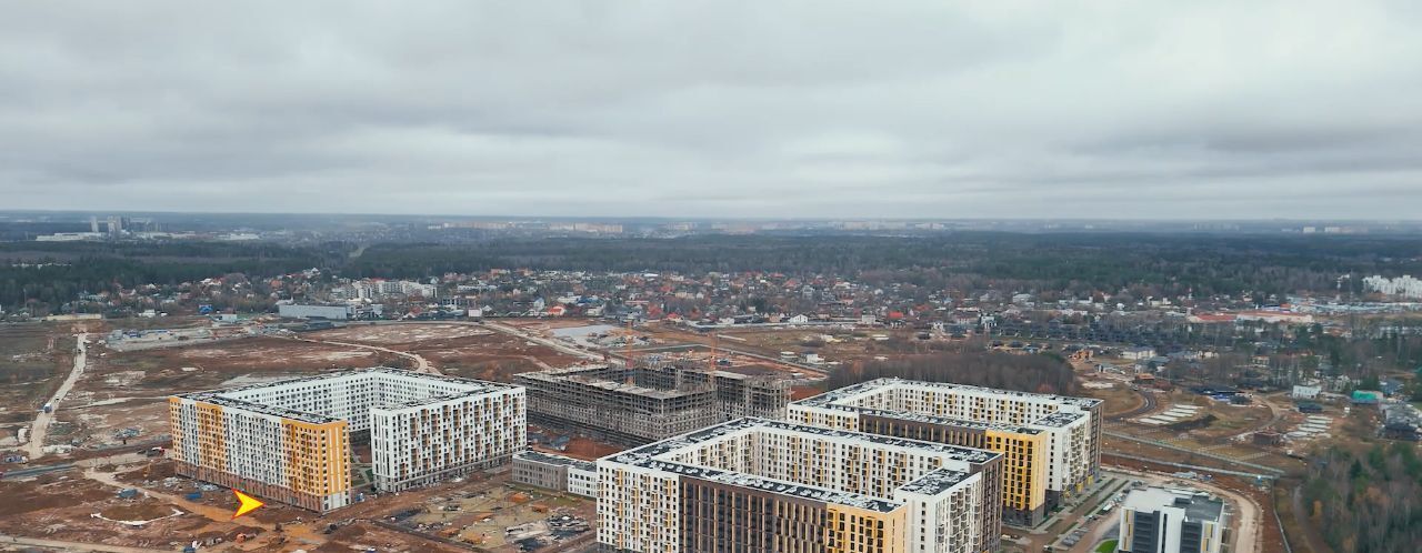 свободного назначения г Химки ЖК Пятницкие Луга к 2/2, д. Юрлово, Пятницкое шоссе фото 8