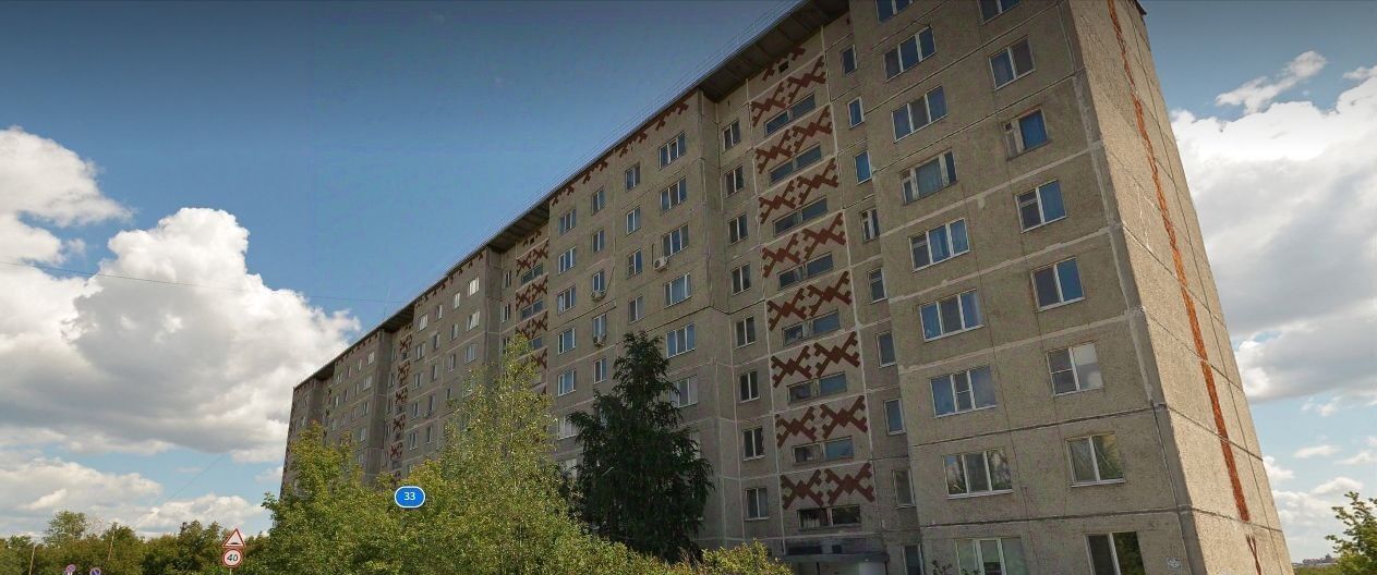 квартира г Тюмень р-н Калининский ДОК ул Рылеева 33 фото 27