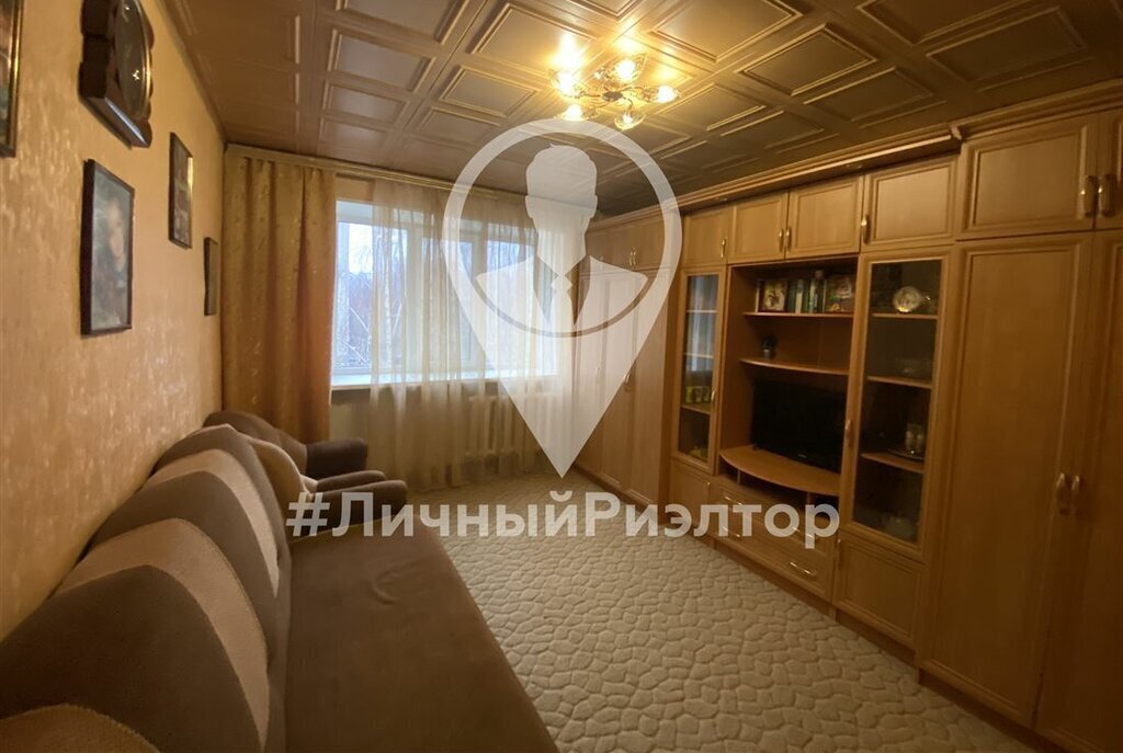 квартира г Рязань р-н Октябрьский ул Загородная 18 фото 4