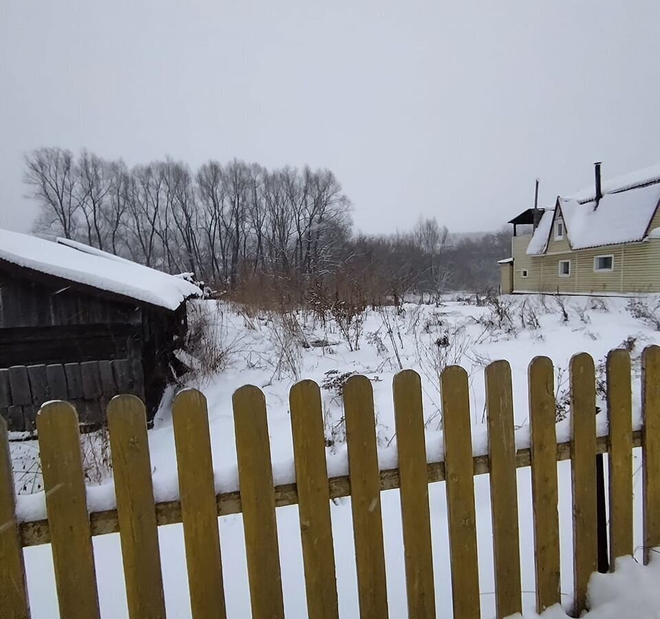 дом р-н Прокопьевский п Калачево ул Советская 88 Кемеровская обл. - Кузбасс, Прокопьевск фото 5