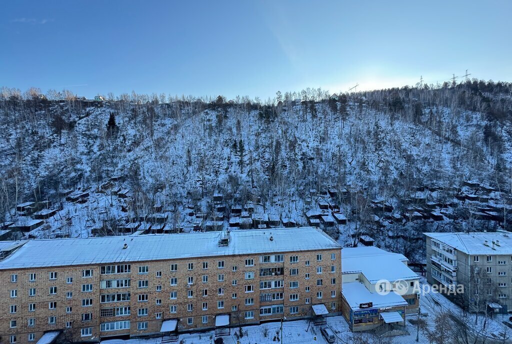 квартира г Красноярск р-н Свердловский ул Ключевская 83 фото 12