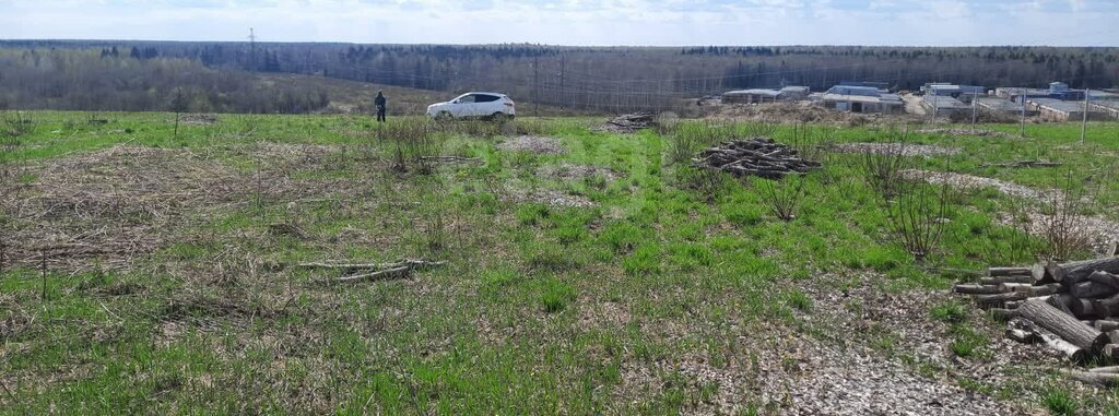 земля р-н Череповецкий д Полуево муниципальное образование Югское фото 1