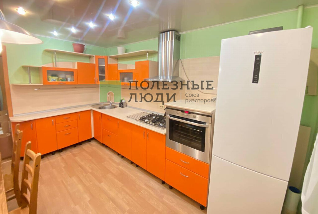 квартира г Ижевск р-н Устиновский Аэропорт ул Молодежная 113 фото 4