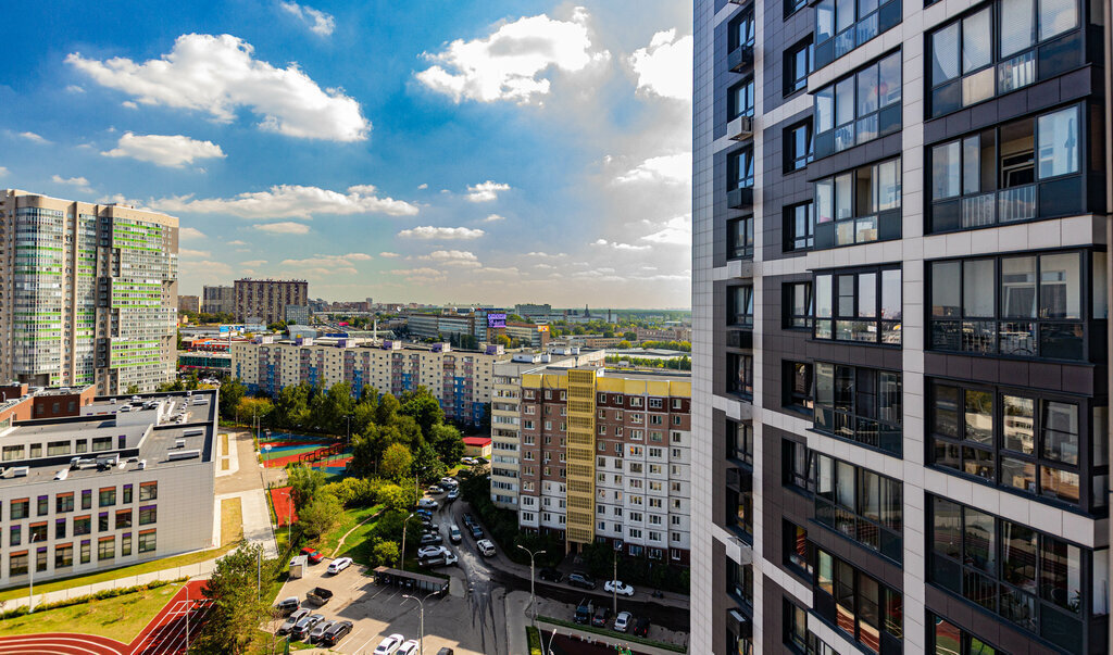 квартира г Москва метро Ростокино пр-кт Олимпийский 12 Московская область, Мытищи фото 16