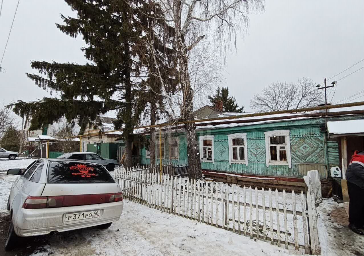 дом г Курск р-н Центральный ул Нижняя Казацкая 189 фото 1