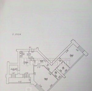 квартира г Смоленск р-н Заднепровский ул Лавочкина 54г фото 2