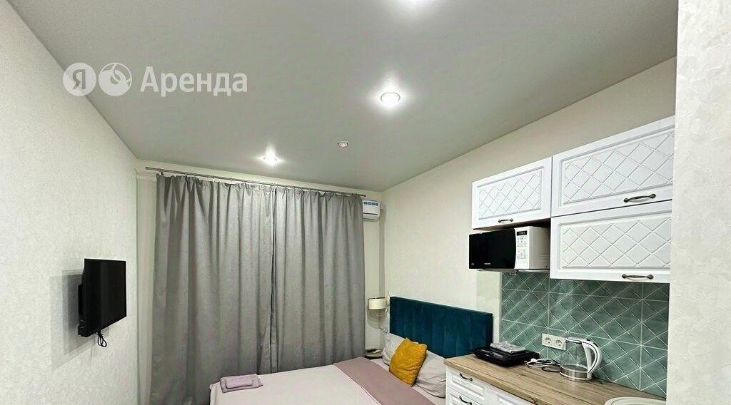 квартира г Краснодар р-н Прикубанский ул Тепличная 62/1к 3 фото 2