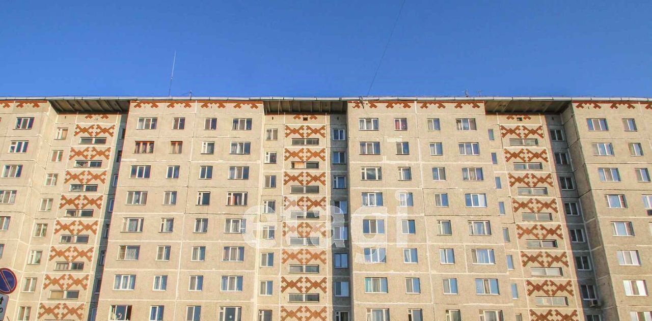 квартира г Тюмень р-н Калининский ДОК ул Рылеева 33 фото 24