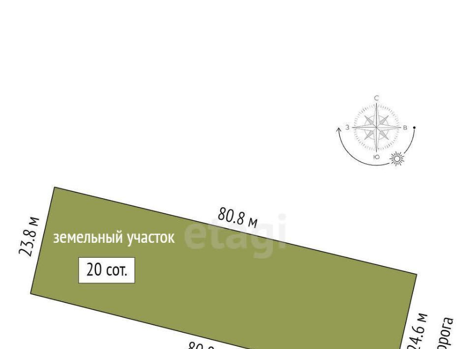 дом р-н Кировский с Приветное ул Мира фото 1