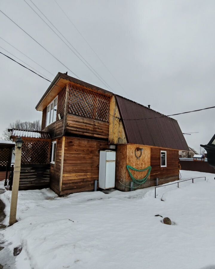 дом г Нижний Новгород р-н Сормовский 19, СНТ Ветеран Войны фото 1