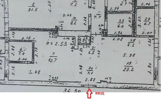 свободного назначения г Саратов р-н Заводской ул им Азина В.М. 39 фото 4