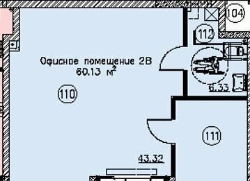 торговое помещение г Энгельс ул Республики 45б Энгельсский р-н, муниципальное образование фото 4