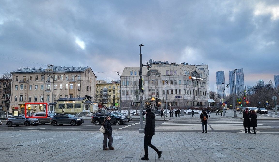 свободного назначения г Москва метро Улица 1905 года ул Красная Пресня 29 фото 2