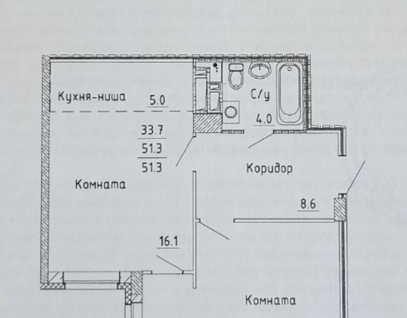 квартира г Пермь р-н Свердловский ул Куйбышева 135 фото 2