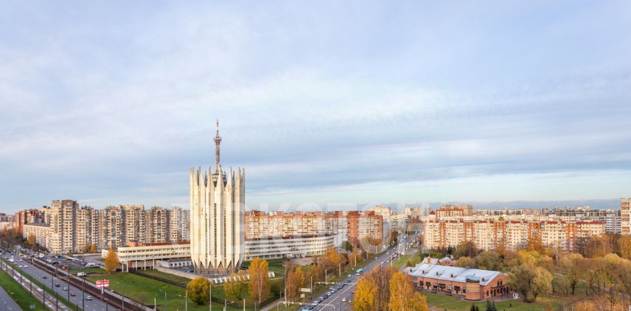 квартира г Санкт-Петербург метро Политехническая пр-кт Тихорецкий 26 фото 3