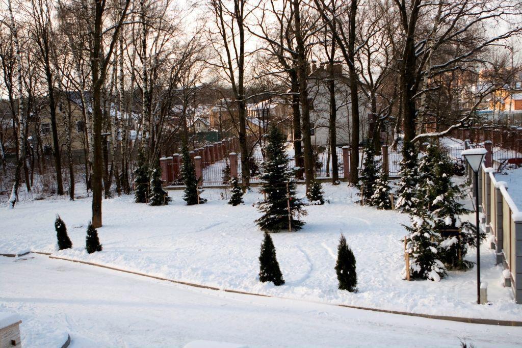 земля г Москва п Сосенское пер 1-й Тюляевский 1 Новомосковский административный округ, Московская область фото 2