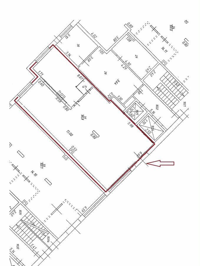 свободного назначения г Москва метро Коммунарка метро Новохохловская б-р Скандинавский 6 Новомосковский административный округ, Московская область фото 4