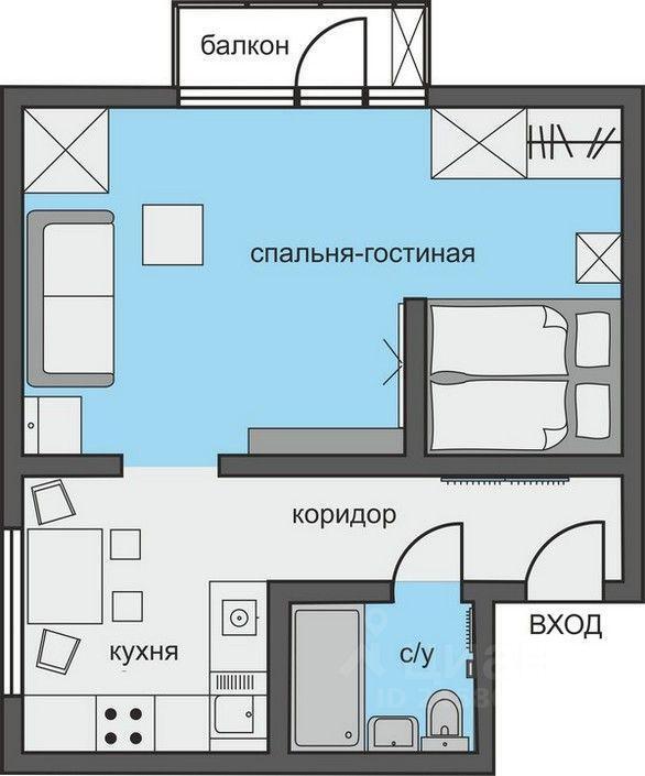 квартира г Москва наб Бережковская 8 Московская область фото 2