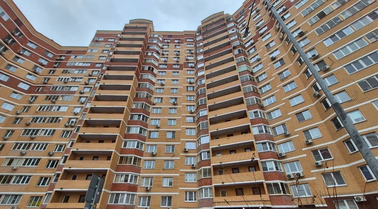 квартира г Видное б-р Зеленые аллеи 7 Домодедовская фото 19