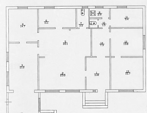 офис г Краснодар р-н Карасунский ул им. Селезнева 123 фото 11