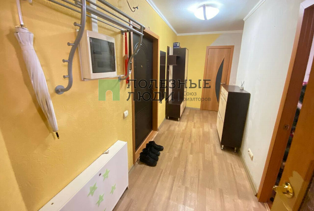 квартира г Ижевск р-н Устиновский Аэропорт ул Молодежная 113 фото 9