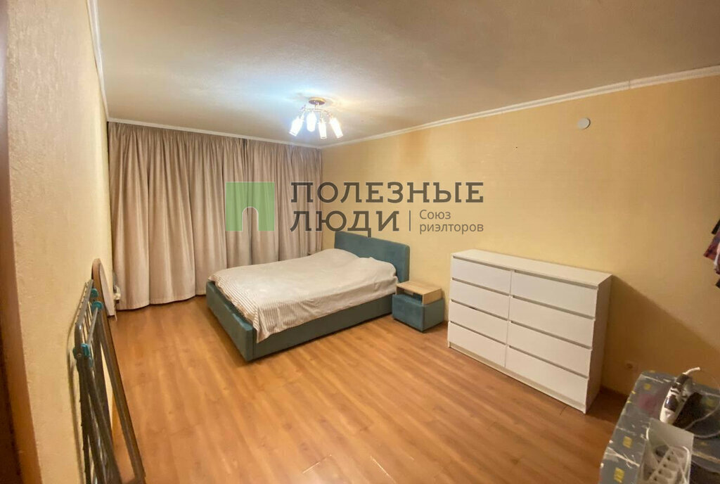 квартира г Ижевск р-н Устиновский Аэропорт ул Молодежная 113 фото 12