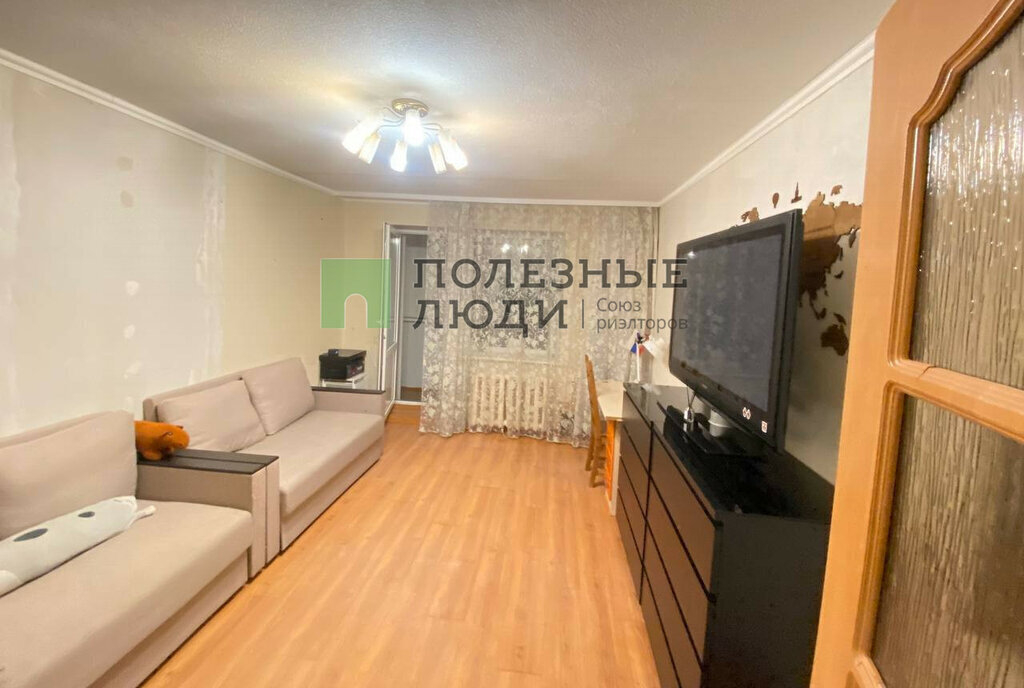 квартира г Ижевск р-н Устиновский Аэропорт ул Молодежная 113 фото 16