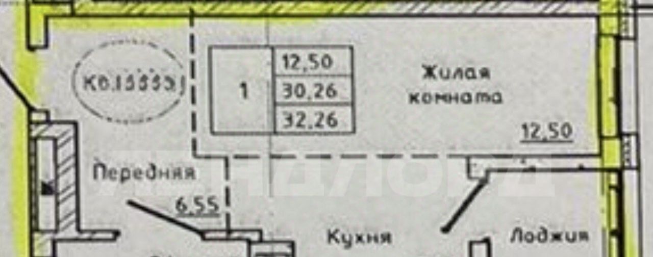 квартира г Ростов-на-Дону р-н Ленинский пл Привокзальная 3б фото 9